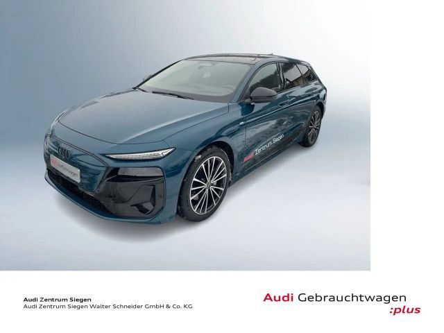 Audi A6 e-tron A6 e-tron Avant performance AHK*PANO*B&O 3D* S-L 2026 Elektrisch
