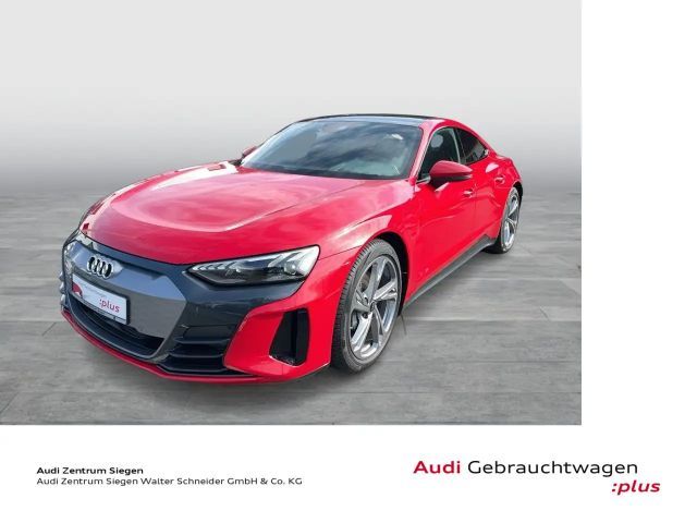 Audi e-tron GT MATRIX PANO NAVI KAMERA ACC 2022 Elektrisch