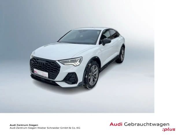 Audi Q3 40 TDI quattro 2x S line Matrix LED 2024 Diesel