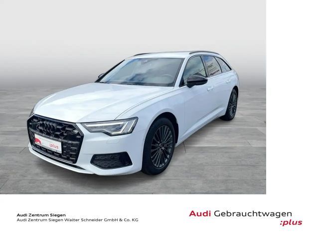 Audi A6 50 TFSI e quattro advanced AHK STANDKLI 2025 Hybride / Benzine