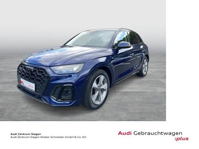 Audi Q5 2023 Hybride / Benzine