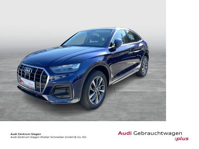 Audi Q5 50 TDI quattro advanced Pano Matrix 2022 Diesel
