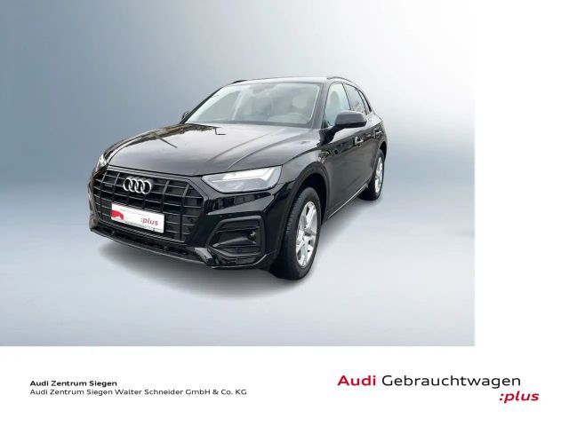Audi Q5 40 TDI quattro advanced Navi VC Optik schwarz 2022 Diesel