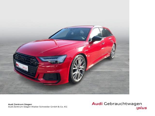 Audi A6 55 TFSI e quattro S line sport plus Mat 2023 Hybride / Benzine
