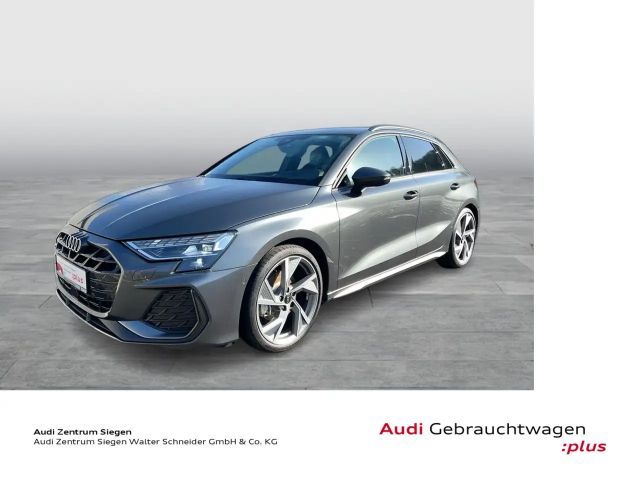 Audi A3 35 TDI 2x S line LED AHK NAVI KAMER 2024 Diesel