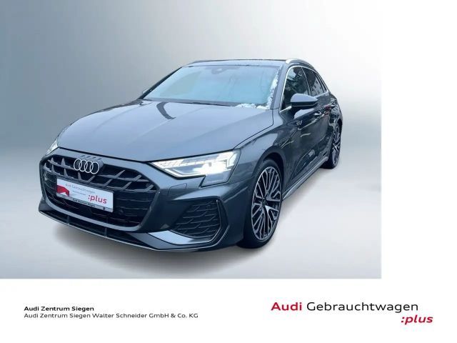 Audi A3 35 TFSI 2x S Line Matrix Navi AHK A 2024 Benzine