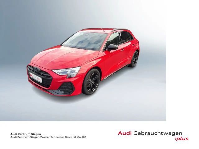 Audi A3 35 TFSI 2x S line LED NAvi Optik sc 2024 Benzine