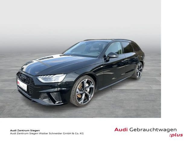 Audi A4 40 TFSI quattro 2x S Line Matrix Navi K 2024 Benzine