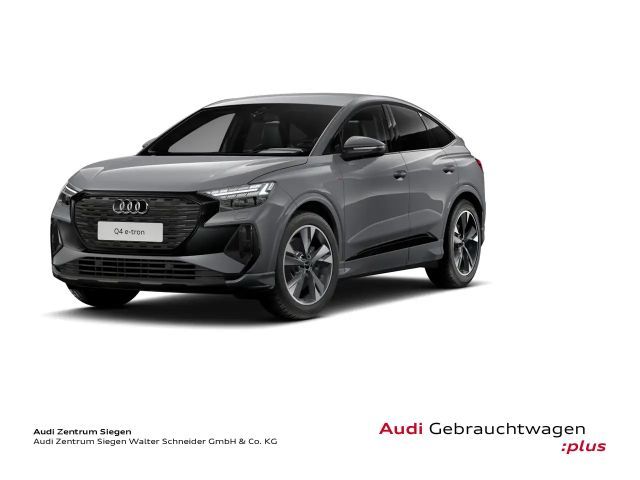 Audi Q4 e-tron 50 quattro 2 x S-line Navi M 2023 Elektrisch