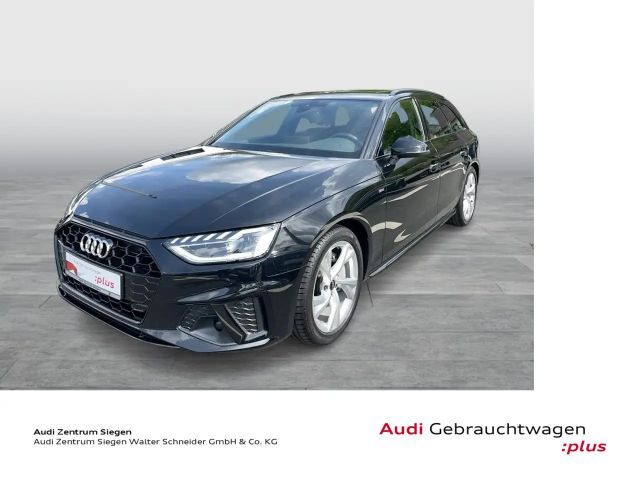 Audi A4 40 TDI S line LED PANO NAVI KAMERA VC 2024 Diesel
