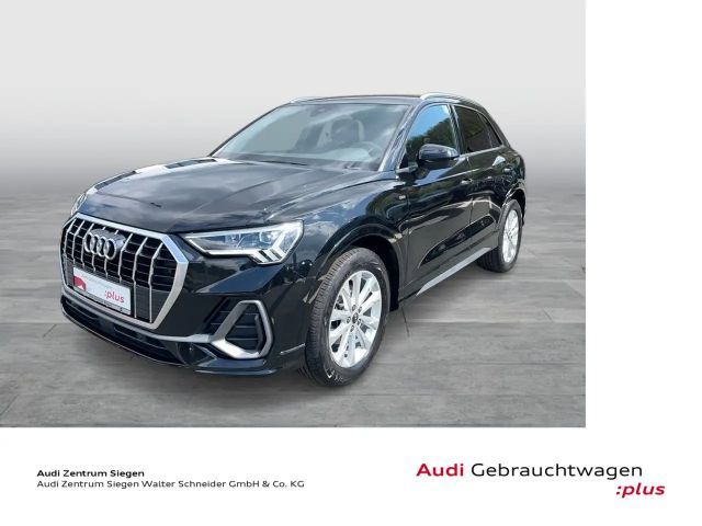 Audi Q3 35 TDI 2x S line Navi LED AHK Kamera VC 2023 Diesel