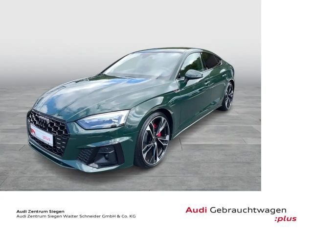 Audi A5 40 TDI quattro 2x S Line LED Pano A 2023 Diesel