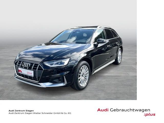Audi A4 allroad 45 TFSI allroad Navi LED AHK Kamera V 2023 Benzine