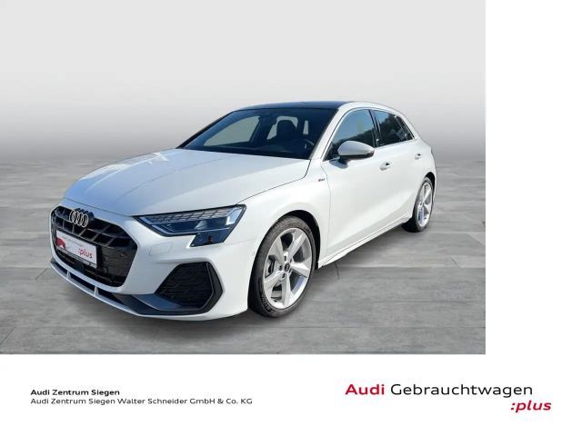 Audi A3 35 TFSI 2x S Line MATRIX PANO NAVI 2025 Benzine