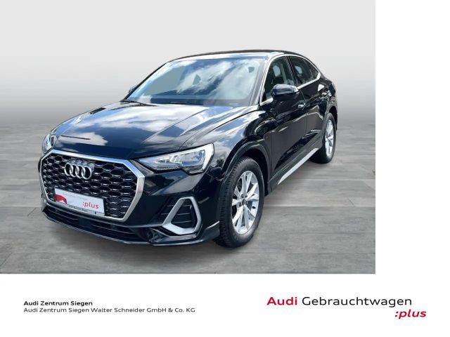Audi Q3 35 TDI S line Navi ACC SHZ 2022 Diesel