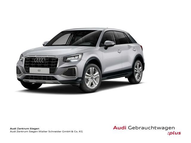 Audi Q2 35 TFSI advanced Navi AHK 2025 Benzine