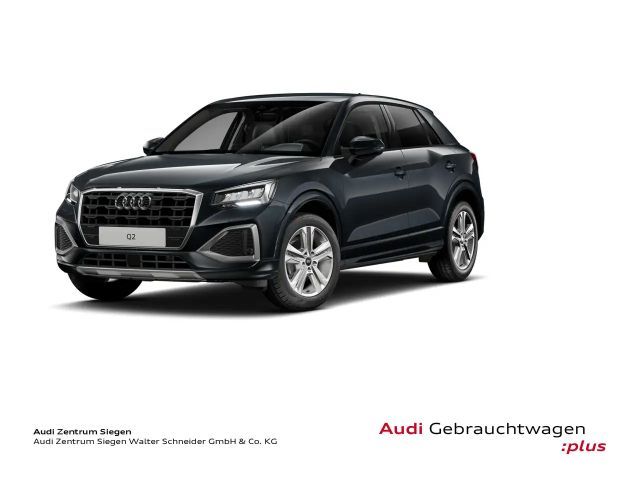 Audi Q2 35 TFSI advanced Navi vorb. AHK 2025 Benzine