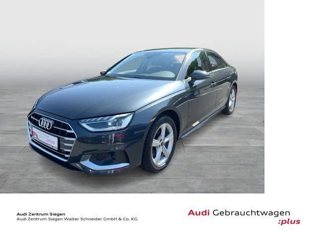 Audi A4 Lim. 35 TDI advanced LED Navi ACC 2024 Diesel