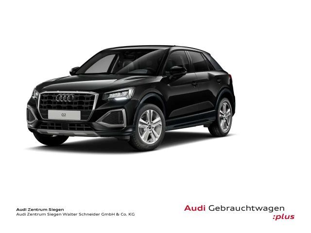 Audi Q2 35 TFSI advanced 2025 Benzine
