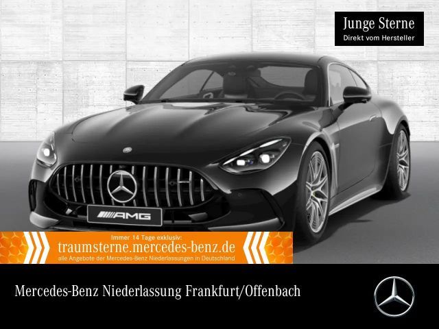 Mercedes-Benz AMG GT 63  Cp. 4M AMG Pano Burmester Distr+ HUD 9G 2025 Benzine
