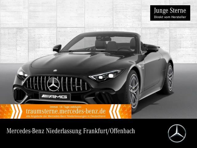 Mercedes-Benz SL 63 AMG 2025 Benzine