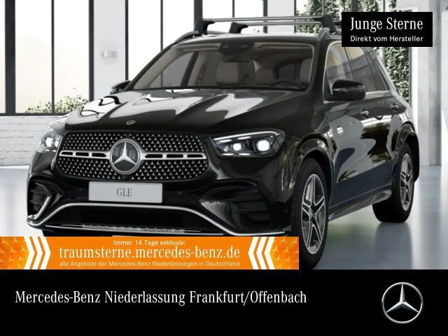 Mercedes-Benz GLE 350 de 4M AMG+PANO+360+AHK+MULTIBEAM+20"+HUD 2025 Hybride / Diesel