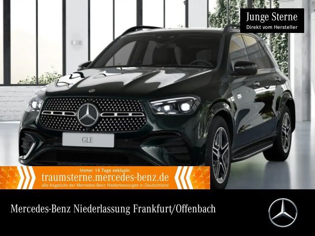 Mercedes-Benz GLE 450 4M AMG+NIGHT+PANO+360+AHK+MULTIBEAM+20"+9G 2024 Hybride / Benzine