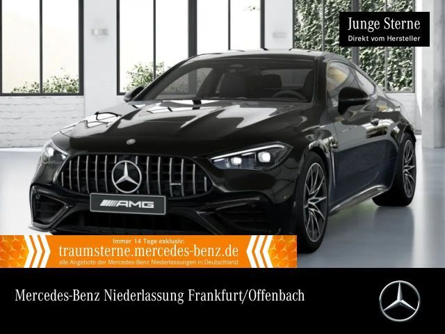 Mercedes-Benz CLE 53 AMG CLE 53 4M NIGHT+360+TOTW+KEYLESS+9G 2024 Benzine
