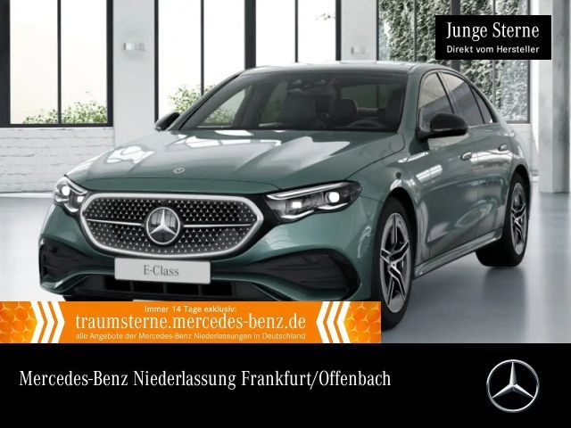 Mercedes-Benz E 220 d AMG Fahrass 360° Airmat Stdhzg Pano Distr+ 2025 Diesel