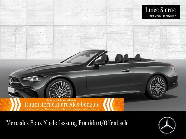 Mercedes-Benz CLE 200 AMG+KAMERA+TOTW+KEYLESS+9G 2025 Benzine