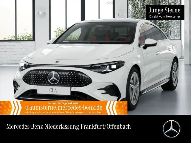 Mercedes-Benz CLA 250 Cp. AMG Pano Multibeam Distr. Kamera PTS 2025 Elektrisch