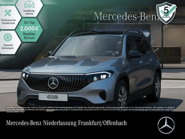 Mercedes-Benz EQB 250 ELECTRICART+NIGHT+PLUS-PAKET+PANO+360+SPUR 2025 Elektrisch