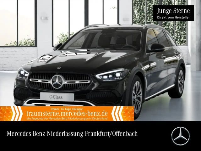Mercedes-Benz C 220 d T 4M AVANTG+360+AHK+STHZG+TOTW+KEYLESS+9G 2023 Diesel