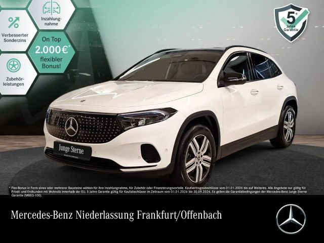 Mercedes-Benz EQA 250 ELECTRICART+NIGHT+PLUS-PAKET+PANO+360+SPUR 2025 Elektrisch