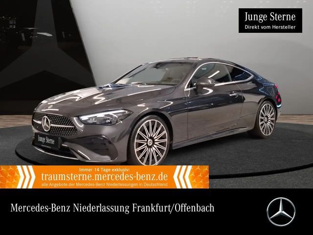 Mercedes-Benz CLE 220 d AMG+PANO+360+BURMESTER+TOTW+KEYLESS+9G 2025 Diesel