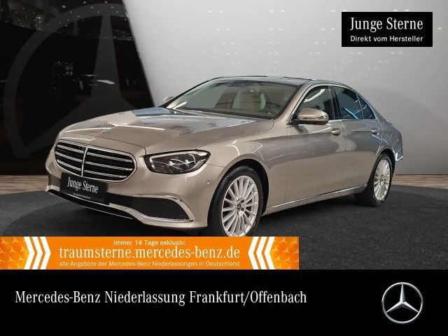 Mercedes-Benz E 300 d 4M EXCLUSIVE+360+LED+SPUR+TOTW+9G 2023 Hybride / Diesel