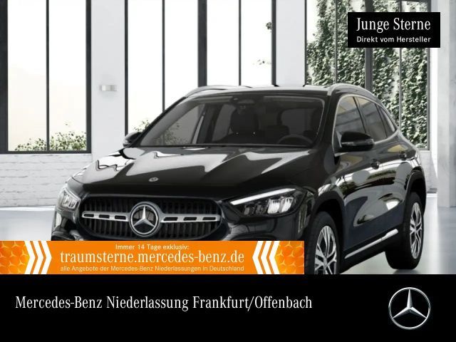 Mercedes-Benz GLA 200 d PROGRESSIVE+LED+BURMESTER+KAMERA+TOTW+8G 2025 Diesel