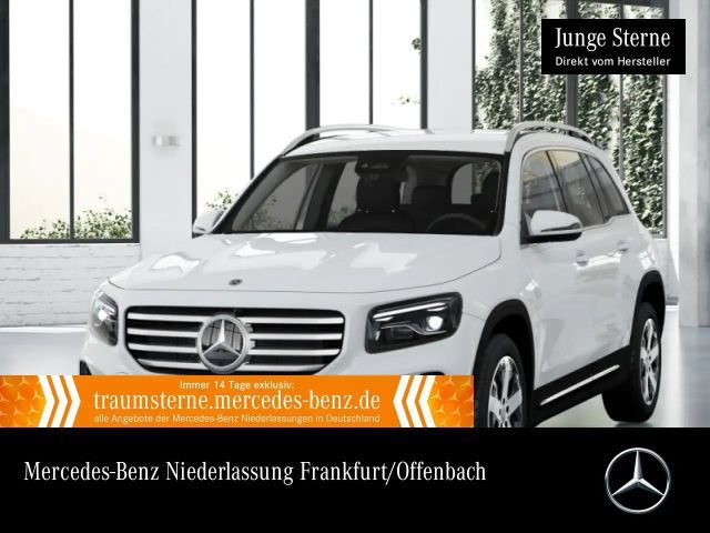 Mercedes-Benz GLB 180 d PROGRESSIVE+360°+MULTIBEAM+TOTW+8G 2025 Diesel