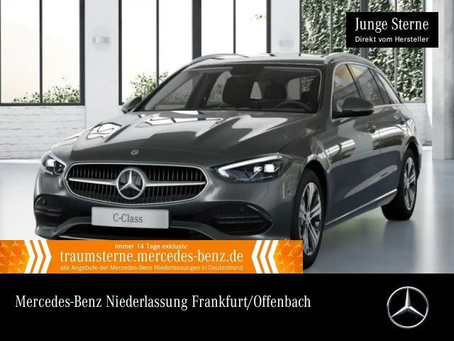 Mercedes-Benz C 200 T AVANTG+LED+KAMERA+TOTW+KEYLESS+9G 2025 Benzine
