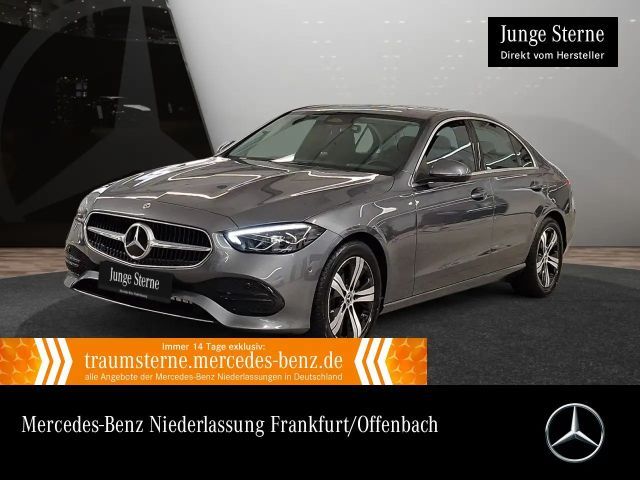 Mercedes-Benz C 180 AVANTG+LED+KAMERA+TOTW+KEYLESS+9G 2025 Benzine