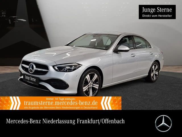Mercedes-Benz C 180 AVANTG+LED+KAMERA+TOTW+KEYLESS+9G 2025 Benzine