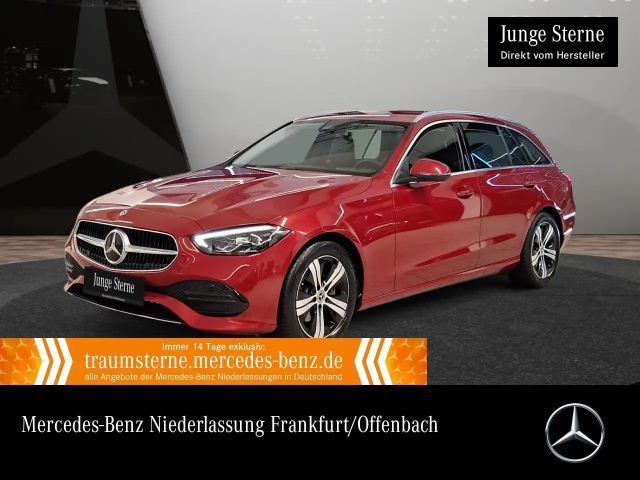 Mercedes-Benz C 180 T AVANTG+LED+KAMERA+TOTW+KEYLESS+9G 2025 Benzine