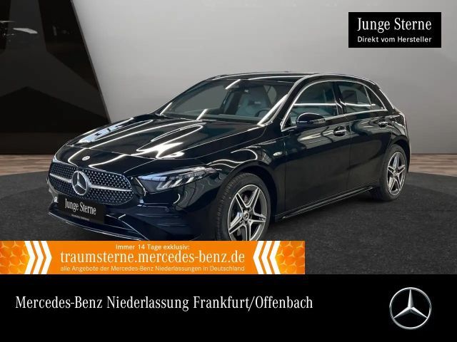 Mercedes-Benz A 250 e AMG+AHK+LED+BURMESTER+KAMERA+TOTW+KEYLESS 2025 Hybride / Benzine