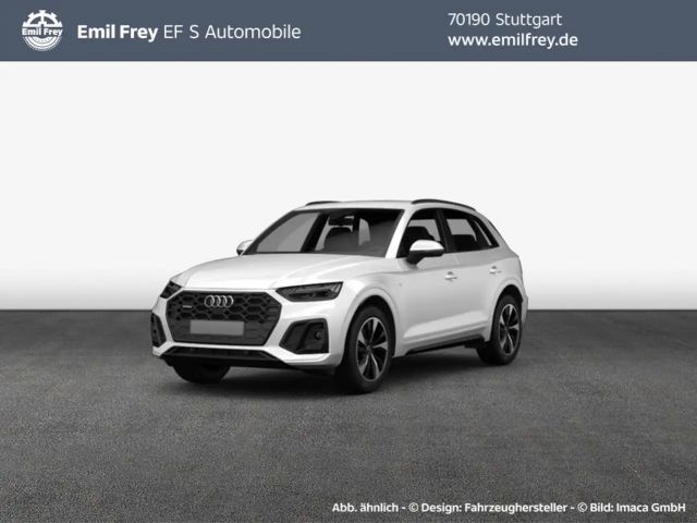 Audi Q5 50 TDI quattro tiptronic S line Navi 2022 Diesel