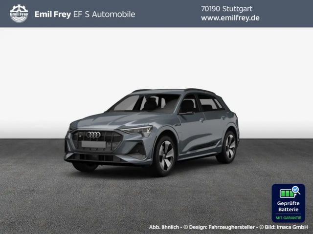 Audi e-tron 55 quattro S line 2022 Elektrisch