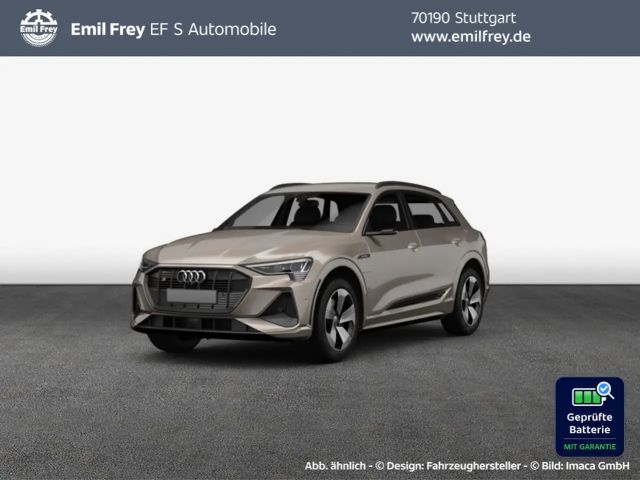 Audi e-tron Sportback 50 quattro S line 2022 Elektrisch
