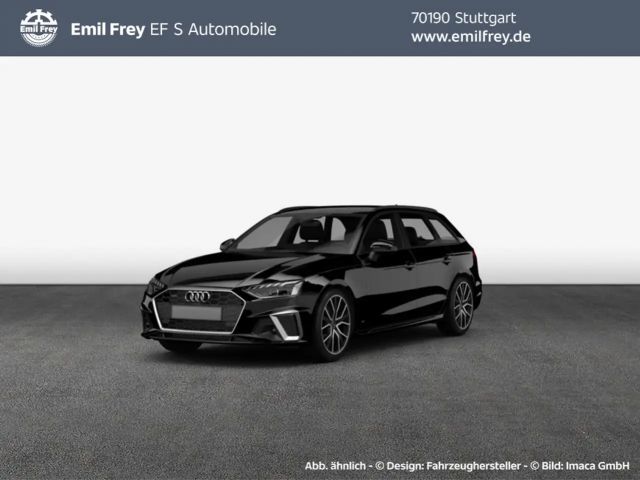 Audi A4 35 2.0 TFSI Avant basis 2022 Benzine