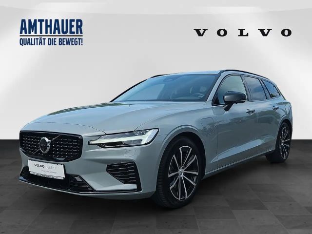Volvo V60 T8 Recharge Plus Dark AWD 360°/ACC/BLIS/H&K 2025 Hybride / Benzine