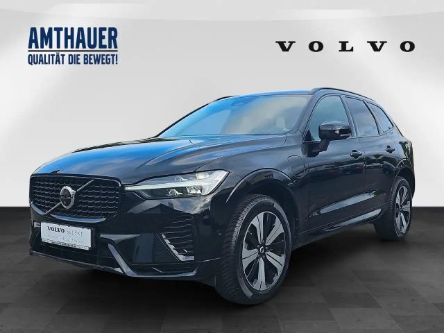 Volvo XC60 T8 Plus Dark PHEV AWD ACC/Pano/360°/BLIS 2023 Hybride / Benzine
