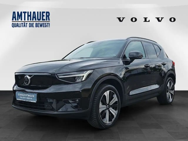 Volvo XC40 Ultimate Recharge Pure Electric - AHK, 2023 Elektrisch